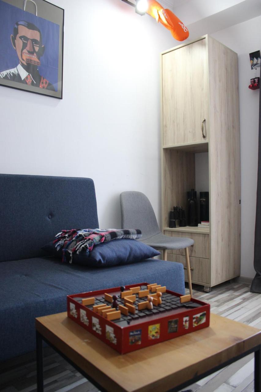 Studio-Hotel Loft גודאורי מראה חיצוני תמונה