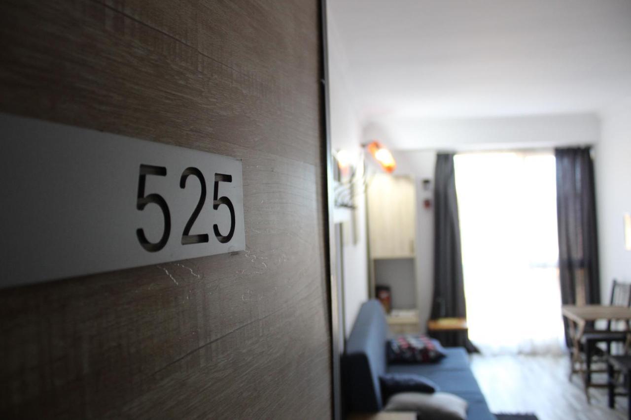 Studio-Hotel Loft גודאורי מראה חיצוני תמונה