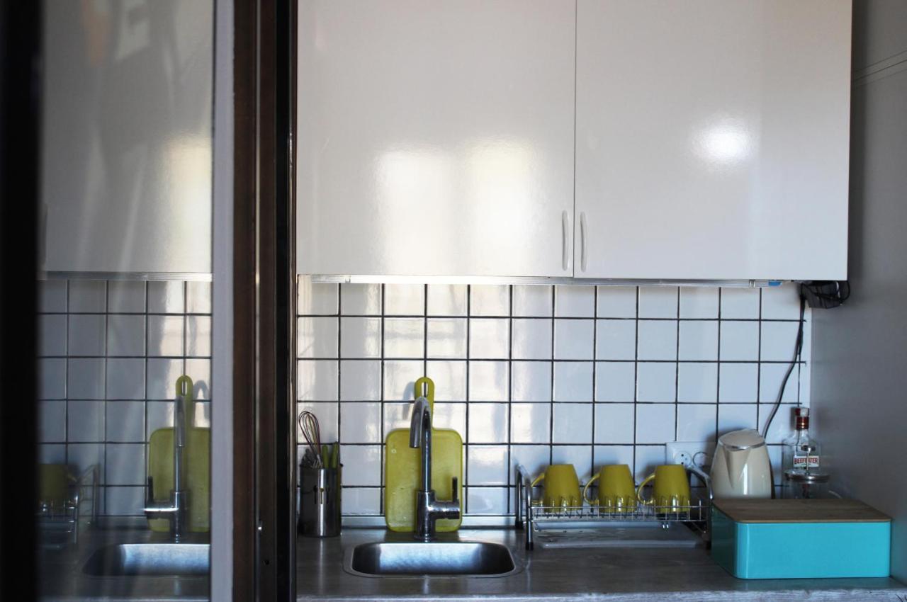 Studio-Hotel Loft גודאורי מראה חיצוני תמונה